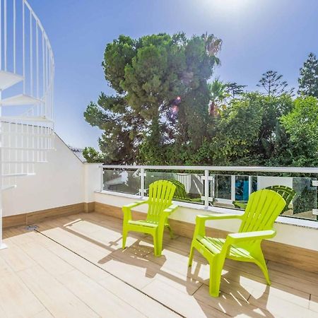 Villa Valeria Nerja Exteriör bild