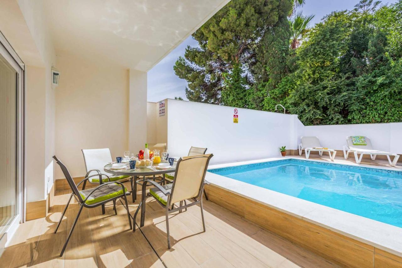Villa Valeria Nerja Exteriör bild