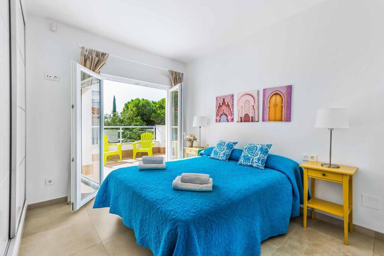 Villa Valeria Nerja Exteriör bild