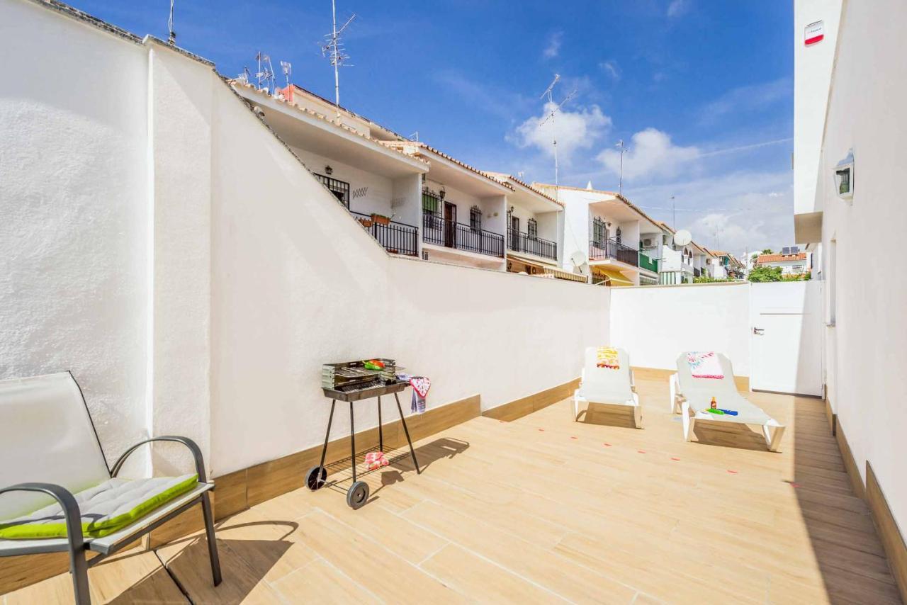 Villa Valeria Nerja Exteriör bild