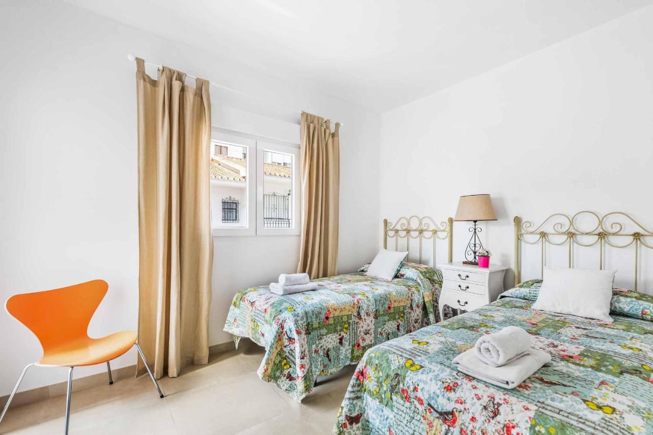 Villa Valeria Nerja Exteriör bild