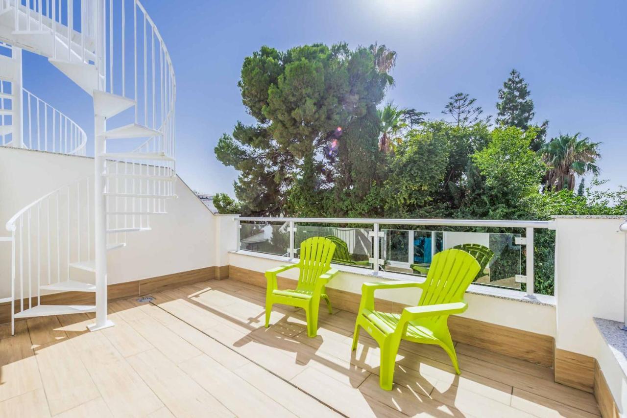 Villa Valeria Nerja Exteriör bild