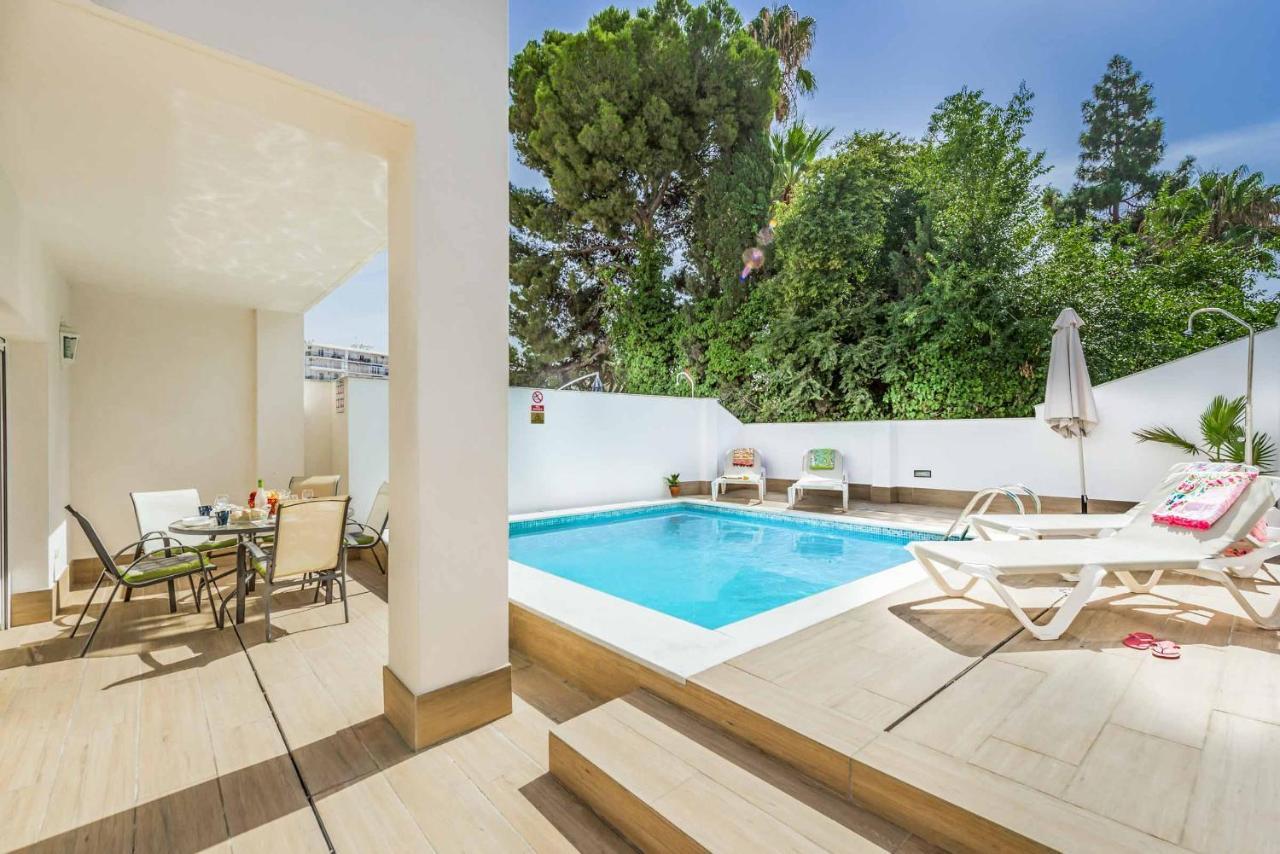 Villa Valeria Nerja Exteriör bild