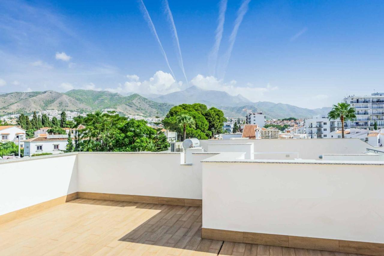 Villa Valeria Nerja Exteriör bild
